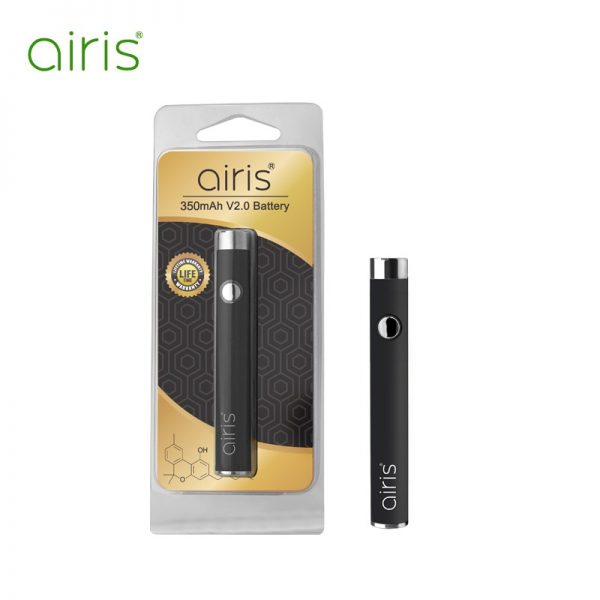 Airis - V2.0 - Vape Pen - 510 Thread - THC Oil CBD Vape Thailand Shop ...