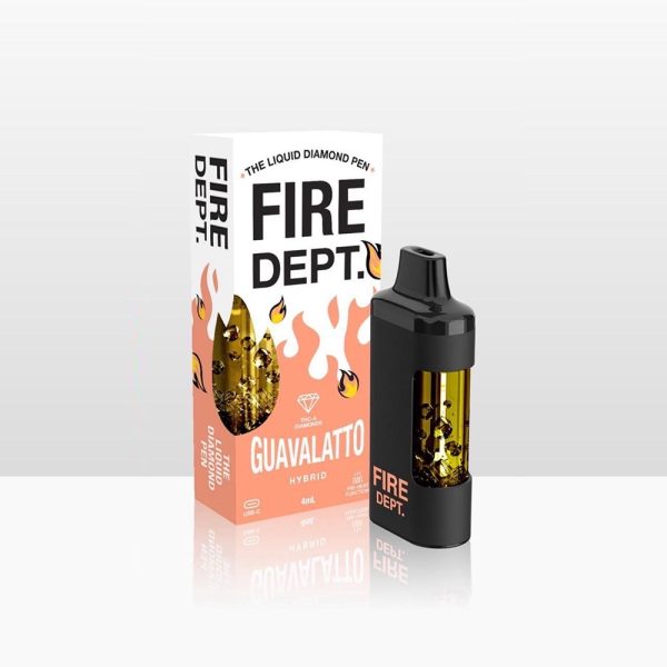 Fire Dept, Fire Dept liquid diamond, Fire Dept Guavalatto, Fire Dept Hybrid 4g, Fire Dept disposable