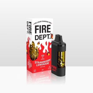 Fire Dept, Fire Dept liquid diamond, Fire Dept Strawberry Lemonade, Fire Dept Sativa 4g, Fire Dept disposable